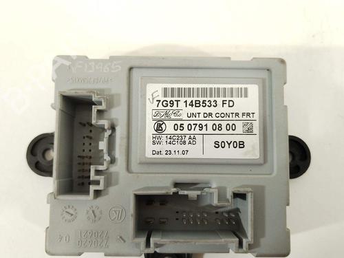 Electronic module FORD MONDEO IV (BA7) 1.8 TDCi | BP28427313M83 - Image 2