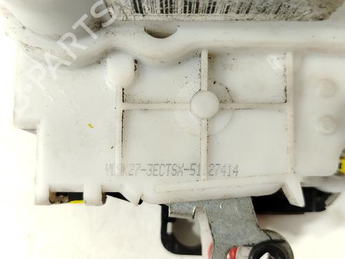 Front left lock FIAT 500 (312_) 1.2 (312AXA1A) | BP31753720C98 