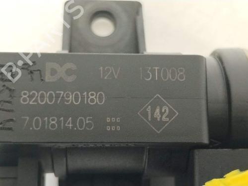 Electronic sensor RENAULT CLIO IV (BH_) 1.5 dCi 90 | BP37492422M84 - Image 4