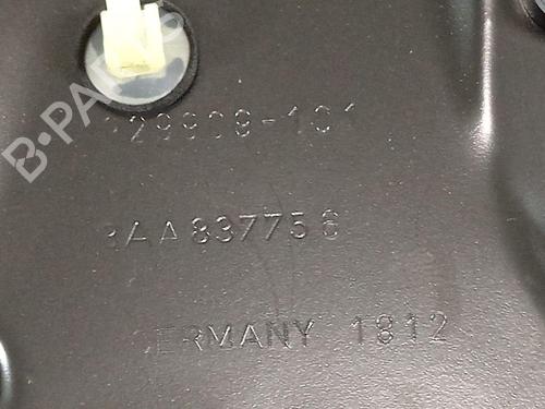 Front right window mechanism VW PASSAT B7 (362) 2.0 TDI | BP39687799C23 - Image 7