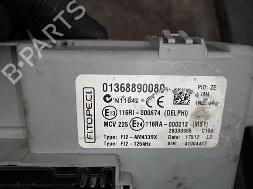 Fuse box CITROËN NEMO Box Body/MPV (AA_) 1.3 HDi 75 | BP33843601E1 - Image 3