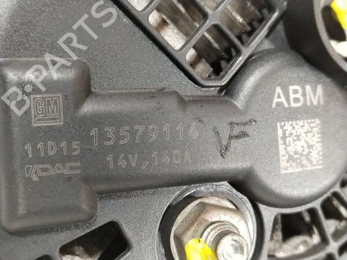 Generator CHEVROLET ORLANDO (J309) | BP30598218M7
