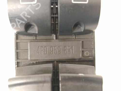 Left front window switch AUDI A6 C6 Avant (4F5) 3.0 TDI quattro | BP16803989I27 - Image 4