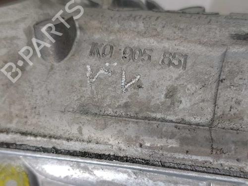 Ignition barrel SEAT IBIZA V (KJ1, KJG)  | BP6692889M48 