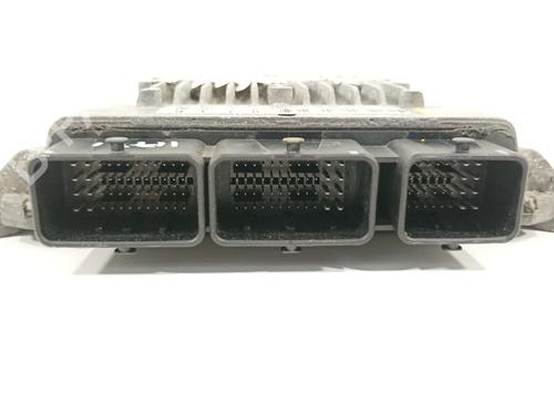 Engine control unit (ECU) PEUGEOT 307 (3A/C)  | BP16686371M57 