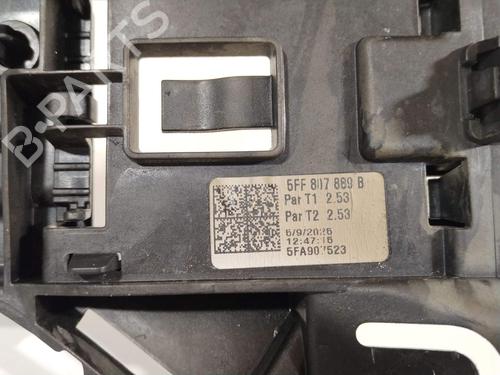 Left headlight support CUPRA FORMENTOR (KM7, KMP) 1.4 e-Hybrid | BP40101209C157 - Image 6