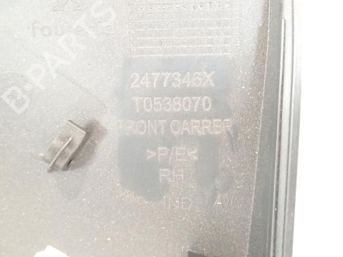 Forreste højre beklædning PEUGEOT 208 II (UB_, UP_, UW_, UJ_) 1.2 PureTech 100 | BP30082033C59 