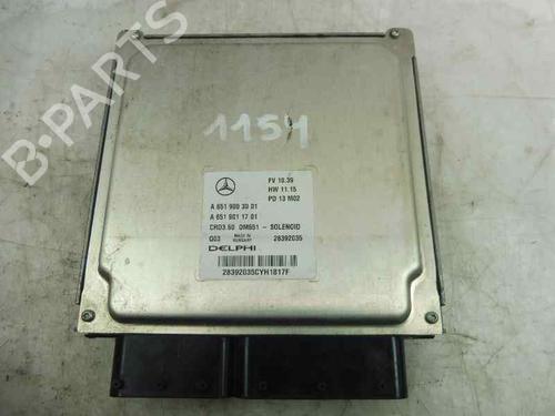 Engine control unit (ECU) MERCEDES-BENZ CLA Coupe (C117)  | BP2683704M57 