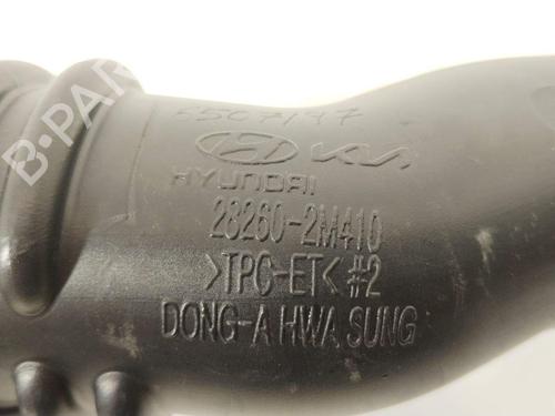 Pipe HYUNDAI TUCSON (NX4E, NX4A) 1.6 T-GDI Plug-in-Hybrid HTRAC | BP29125976M125 - Image 3
