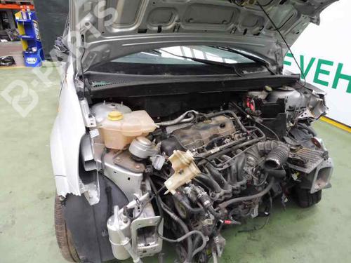Tailgate lock FORD FIESTA V (JH_, JD_)  | BP1845335C101 