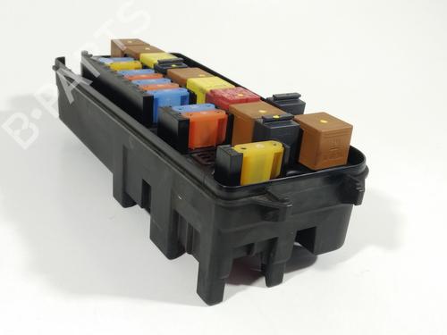 Fuse box SAAB 9-3 (YS3F, E79, D79, D75) 1.9 TiD | BP24666191E1 