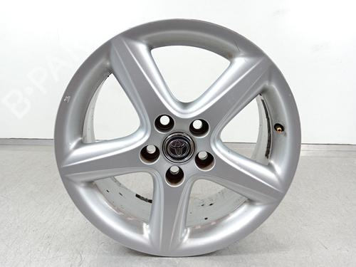 Used Rim TOYOTA COROLLA Verso (ZER_, ZZE12_, R1_) [2004-2009]  28015007