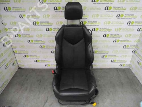 Used Seats set PEUGEOT 308 I (4A_, 4C_) 1.6 16V (150 hp) 6637981