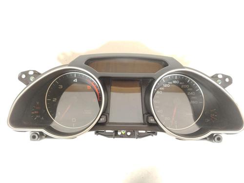 instrument-cluster-audi-a5-sportback-8ta-20-tdi-2007-2008-2009-2010-2011-2012-2013-2014-2015-2016-2017-19325387 main image
