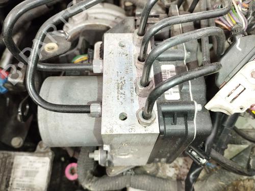 Used ABS pump ABS pump CITROËN C5 III Break (RW_) 2.0 HDi 165 (163 hp) 33757805 33757805
