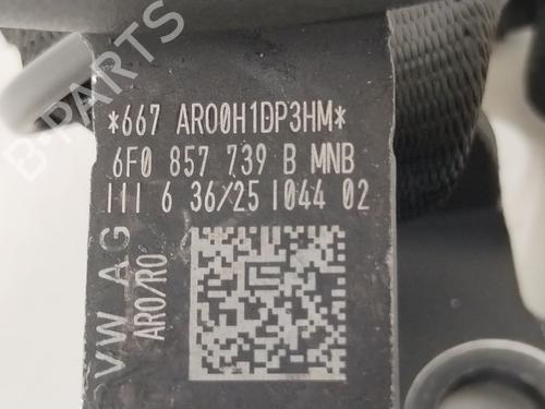 Seat buckle SEAT ARONA (KJ7, KJP) 1.0 TGi | BP33243767I32  - Image 5