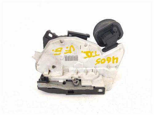 Used Rear left lock VW GOLF VI (5K1) [2008-2014]  5105968