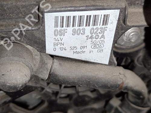 Alternator VW CADDY III MPV (2KB, 2KJ, 2CB, 2CJ) 1.9 TDI | BP29856403M7