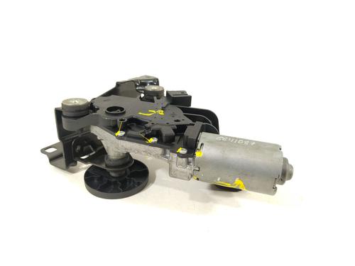 Used Rear wiper motor Rear wiper motor BMW 5 Touring (E61) 520 d (177 hp) 33705130 33705130