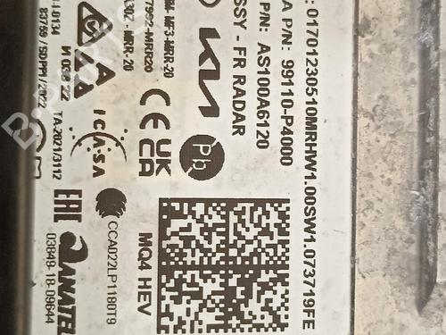 Electronic module KIA SORENTO IV (MQ4, MQ4A) 1.6 T-GDi Hybrid AWD | BP40100483M83 - Image 5