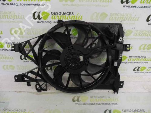 Used Radiator fan CHEVROLET EPICA (KL1_) [2004-2011]  1841621