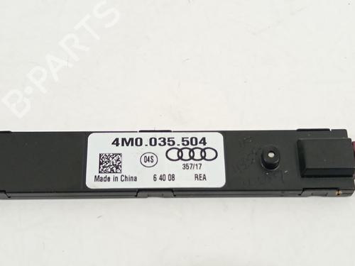 Elektronisk modul AUDI A5 Sportback (F5A, F5F) 3.0 TDI quattro | BP23039996M83 