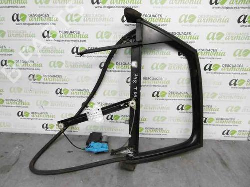 Raammechaniek rechts achter SEAT EXEO (3R2) [2008-2013]  1847822