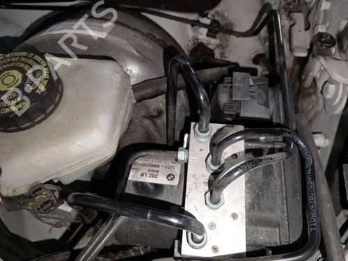 Used ABS pump BMW 1 (F21) 116 i (136 hp) 30412112