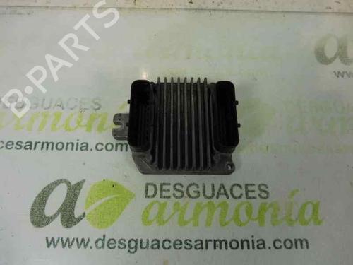 Used Engine control unit (ECU) OPEL ZAFIRA A MPV (T98) [1999-2006]  1879074