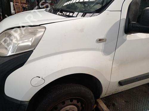 Used Left front fenders PEUGEOT BIPPER (AA_) 1.4 HDi (68 hp) 31928932