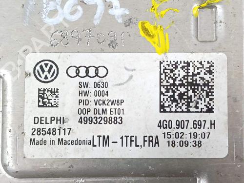 Lights ECU VW TIGUAN ALLSPACE (BW2, BJ2) 2.0 TDI | BP39931429M55 - Image 5