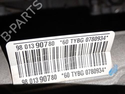 Styregear/Snekke CITROËN C3 II (SC_) 1.4 HDi 70 (SC8HZC, SC8HR0, SC8HP4) | BP30157335M22