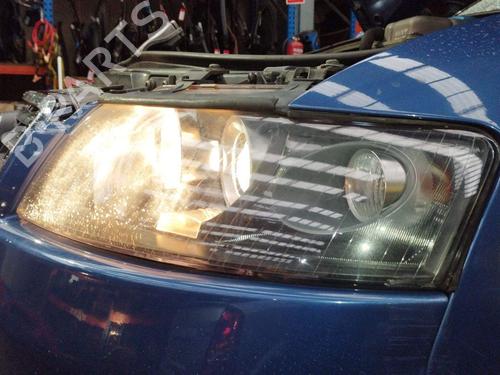 Left headlight AUDI A4 B6 Convertible (8H7) 2.4 | BP36989175C28 - Image 2