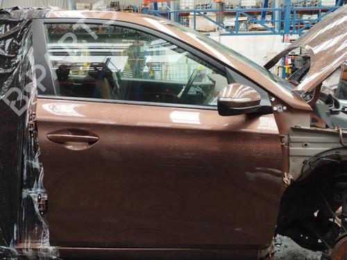 Used Right front door HYUNDAI i20 I (PB, PBT) [2008-2015]  16801355