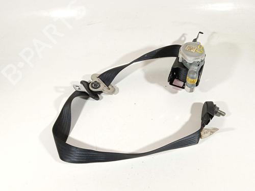 Used Front left seatbelt Front left seatbelt MAZDA 2 (DE_, DH_) 1.5 (DE5FS) (103 hp) 40101372 40101372
