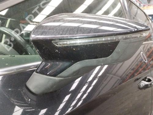 Used Left mirror Left mirror 38074370 38074370