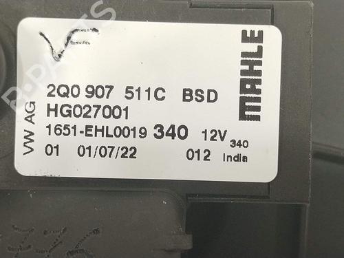 Electronic module SEAT IBIZA V (KJ1, KJG) | BP39430500M83 - Image 3