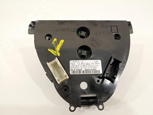 Climate control PEUGEOT 807 (EB_) 2.2 HDi | BP16687655I5 