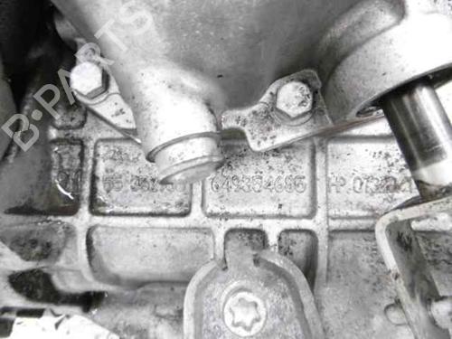 Gearbox OPEL CORSA C (X01)  | BP1845375M3 