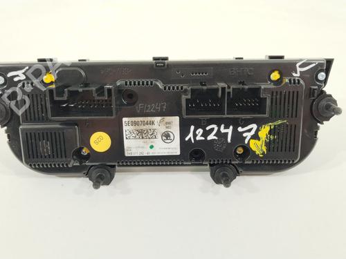 Climate control SKODA OCTAVIA III (5E3, NL3, NR3) 1.6 TDI | BP27359100I5 