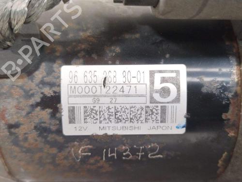 Starter PEUGEOT PARTNER Tepee | BP27702023M8 - Image 6