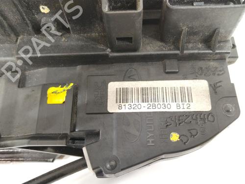 Front right lock HYUNDAI SANTA FÉ II (CM) 2.2 CRDi GLS 4x4 | BP18297636C97 