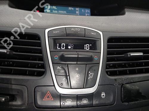 Climate control RENAULT LAGUNA III (BT0/1) 2.0 dCi (BT01, BT08, BT09, BT0E, BT0K, BT12, BT1C, BT1D,... | BP31307045I5 - Image 2