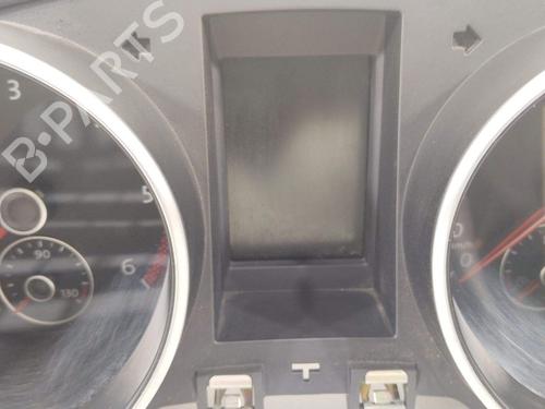Instrument cluster VW GOLF VI (5K1) 1.6 TDI | BP37402906C47 - Image 6
