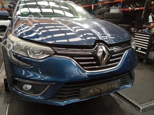 Used Front bumper Front bumper RENAULT MEGANE IV Grandtour (K9A/M/N_) 1.5 dCi 110 (B9A3) (110 hp) 36091851 36091851
