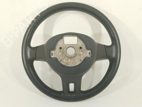 Steering wheel VW GOLF VI (5K1) 1.4 TSI | BP37795361C49 - Image 4