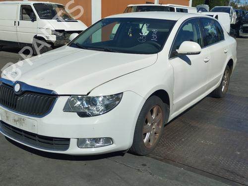 BP16794290C2 | Dør venstre fortil SKODA SUPERB II (3T4) 2.0 TDI BP16794290C2