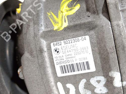 AC compressor BMW 1 (F21) 116 i | BP30456691M34 - Image 7