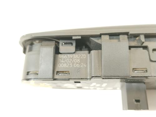 Left front window switch CITROËN C4 Picasso I MPV (UD_) 1.6 HDi | BP30498851I27 