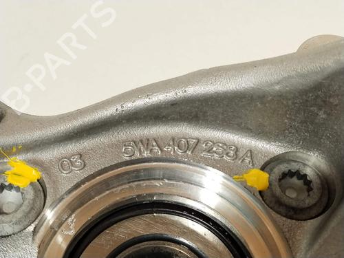 Right front steering knuckle CUPRA FORMENTOR (KM7, KMP) 1.4 e-Hybrid | BP40101165M26 - Image 7